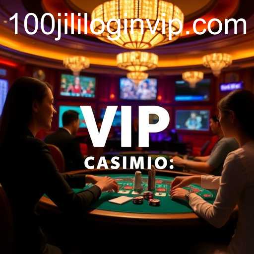 100jiliph VIP login